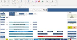 Overzichtelijke cockpit